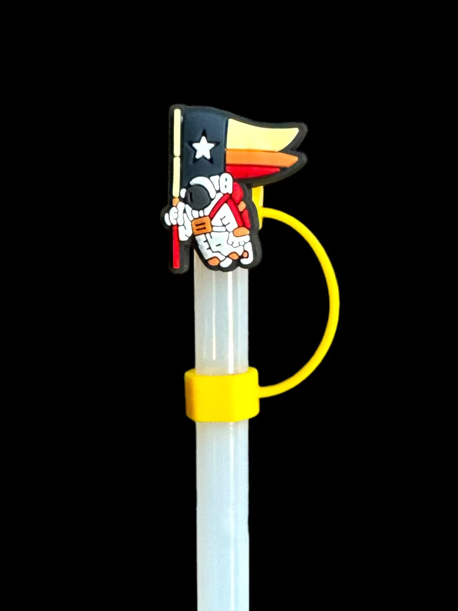 Baseball Straw Toppers Houston Astros