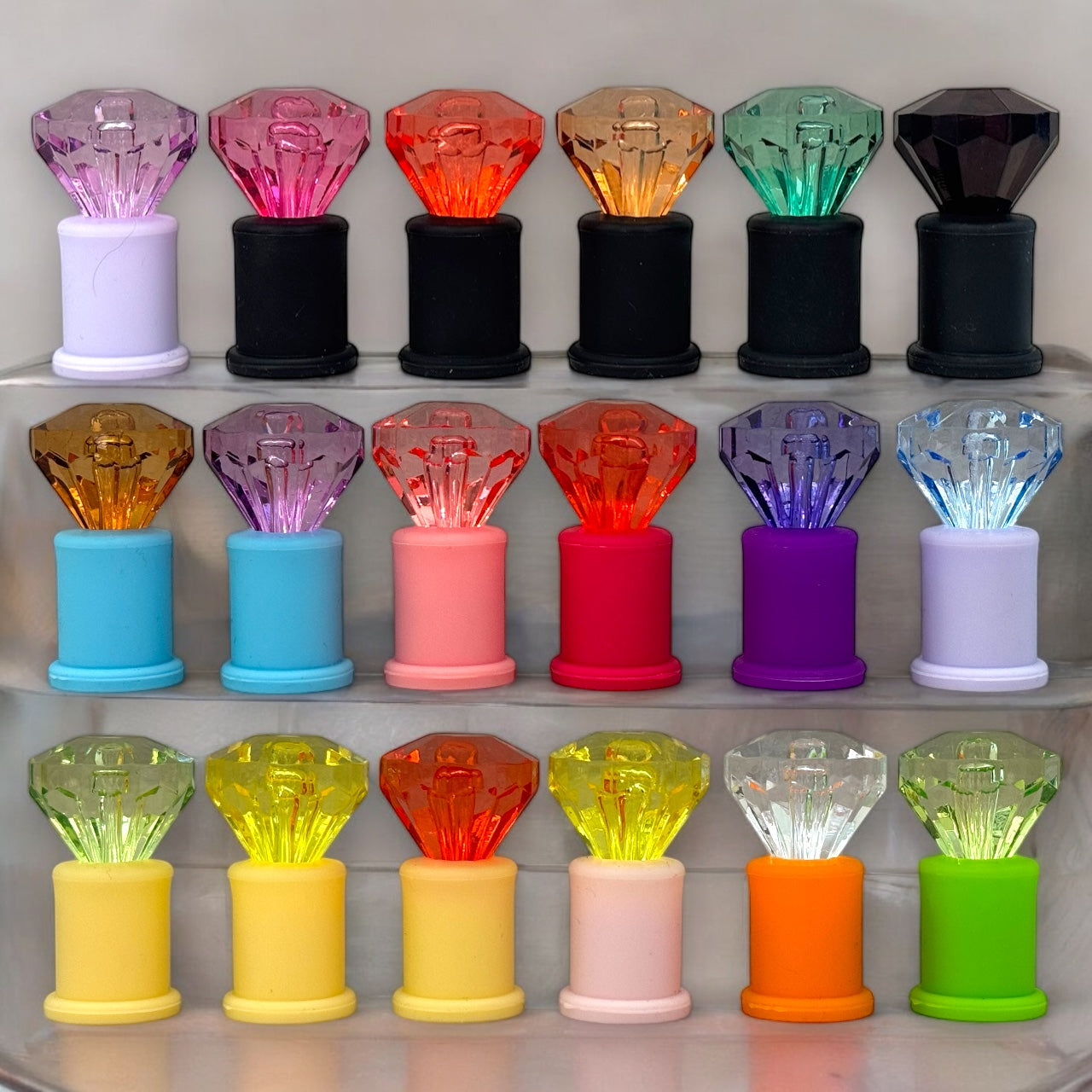 Diamond Toppers Color Base