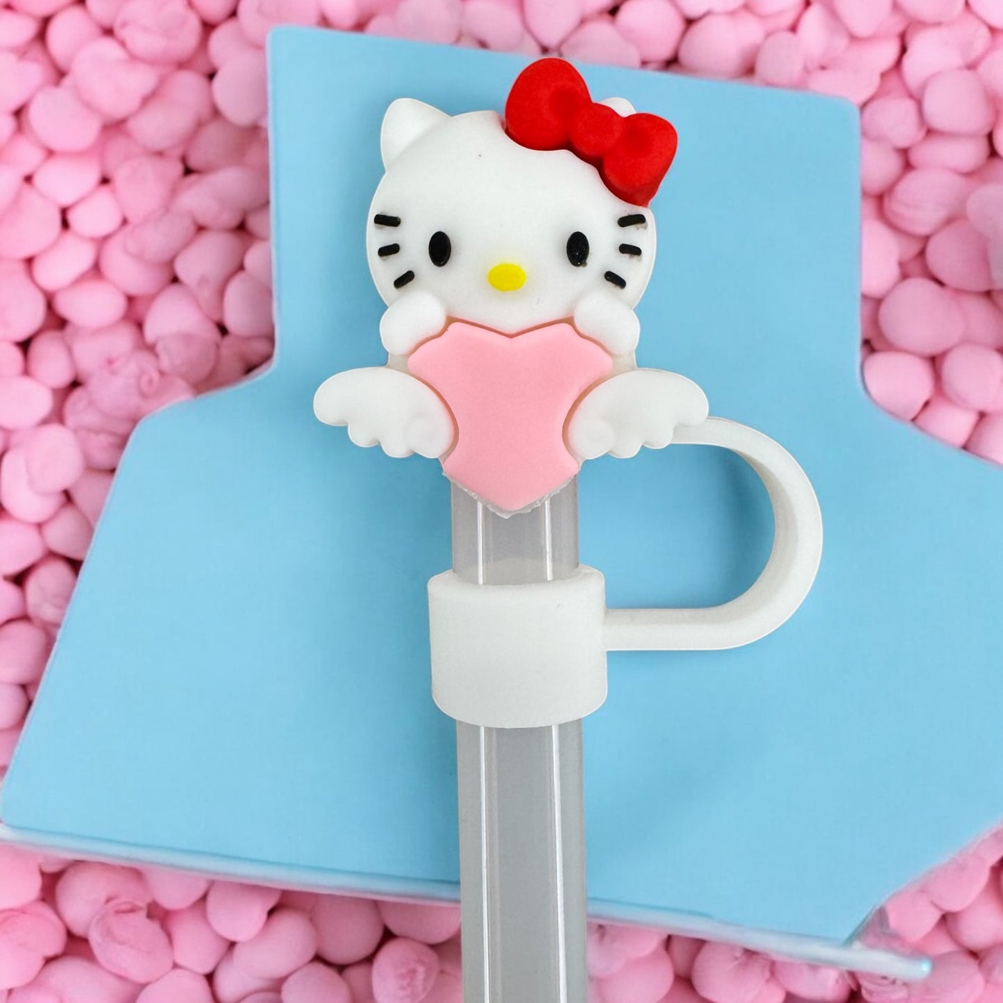 Heart 3d Premium Topper Collection