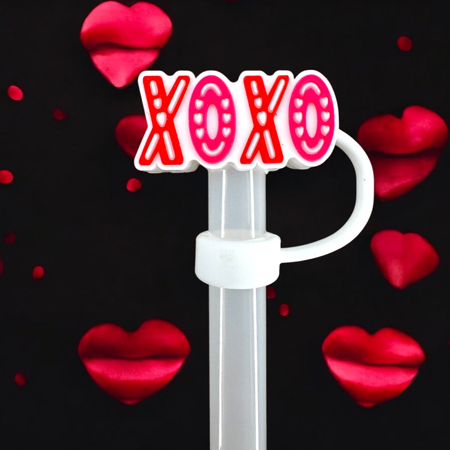 Heart 3d Premium Topper Collection