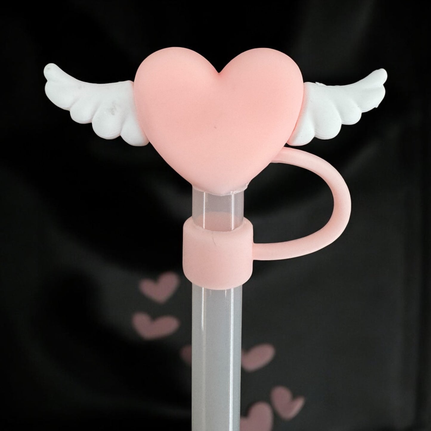 Heart 3d Premium Topper Collection