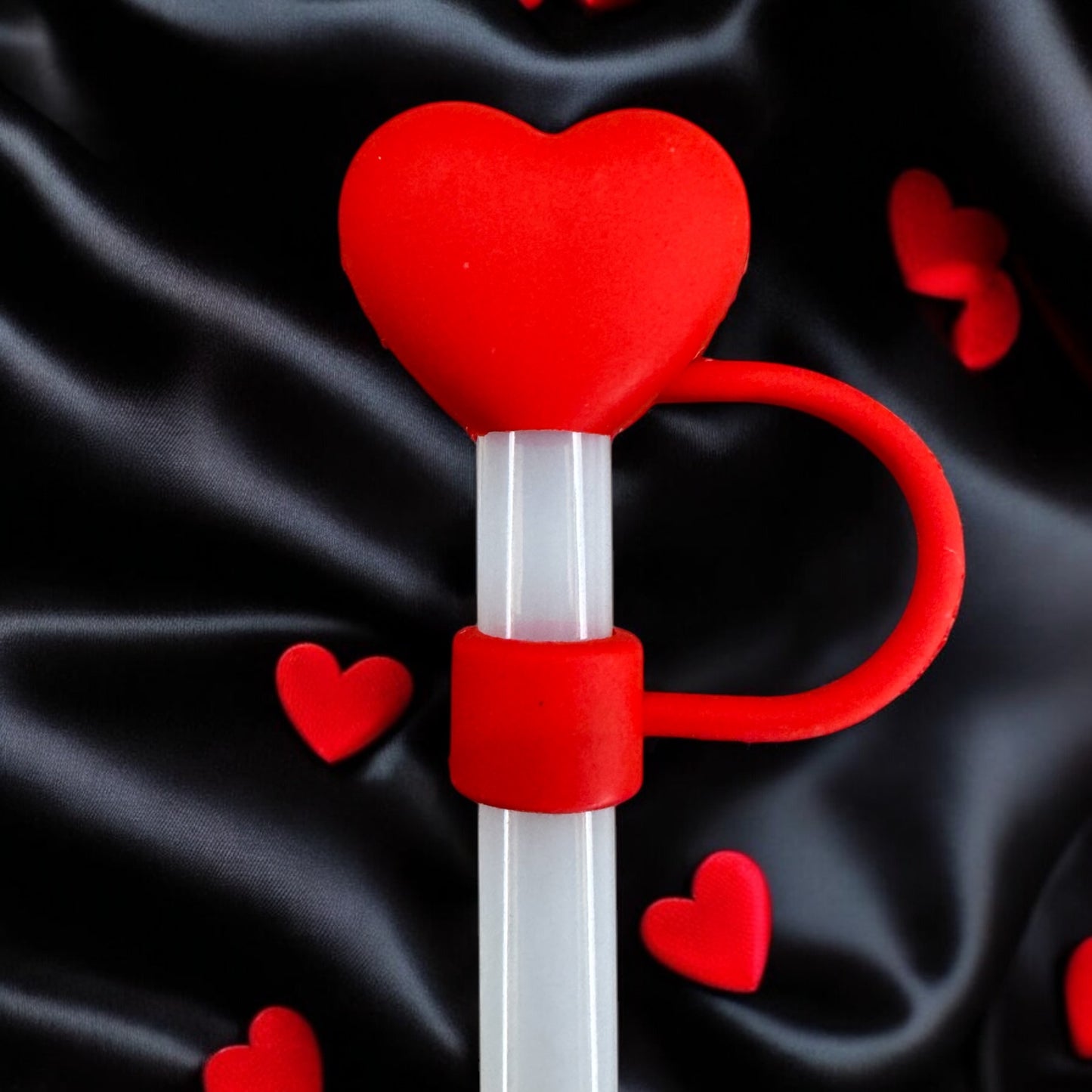 Heart 3d Premium Topper Collection