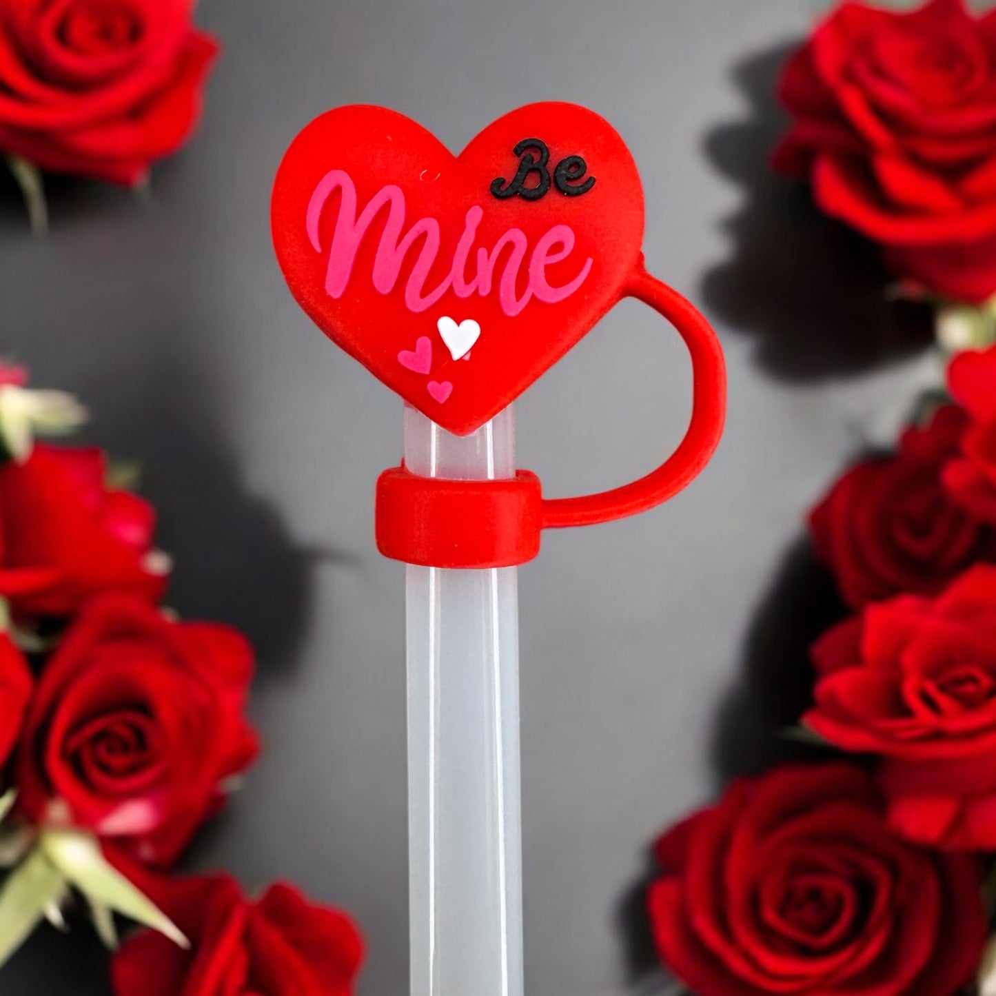 Heart 3d Premium Topper Collection