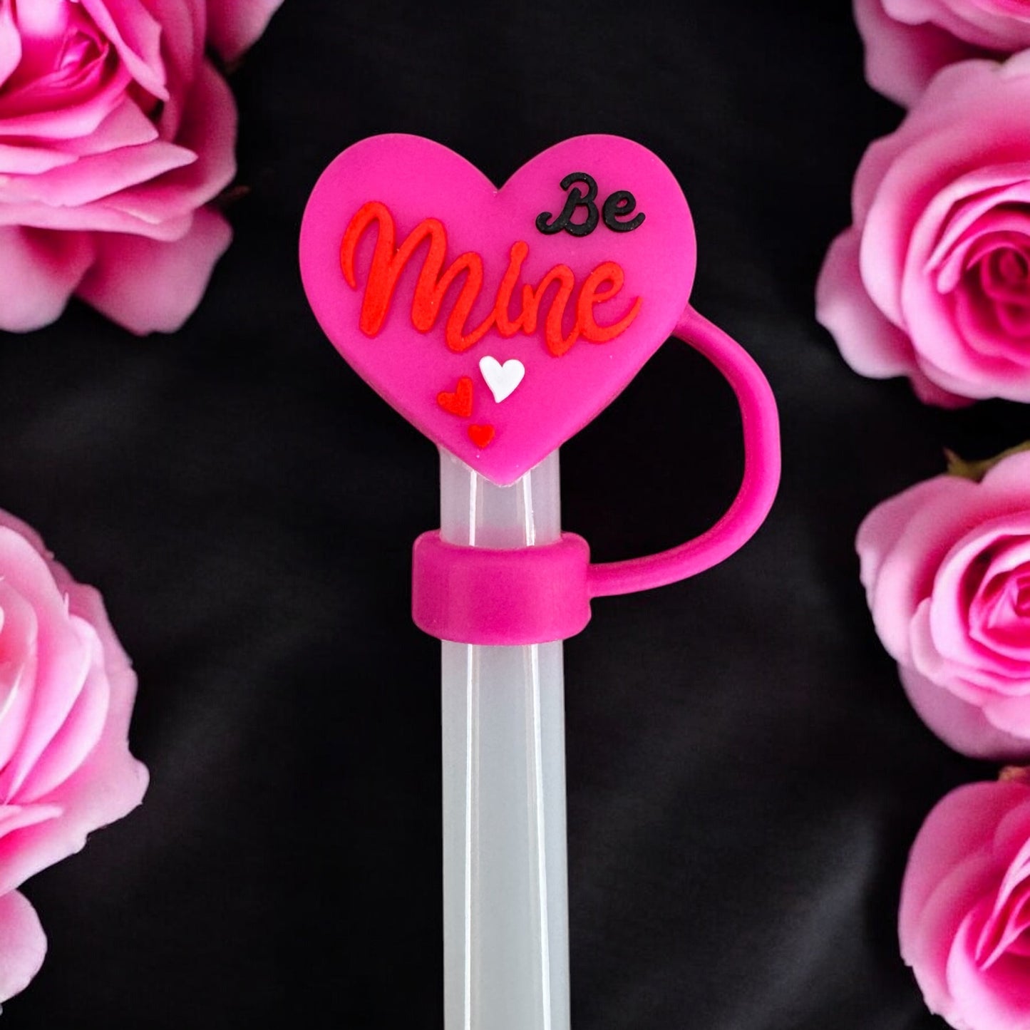 Heart 3d Premium Topper Collection