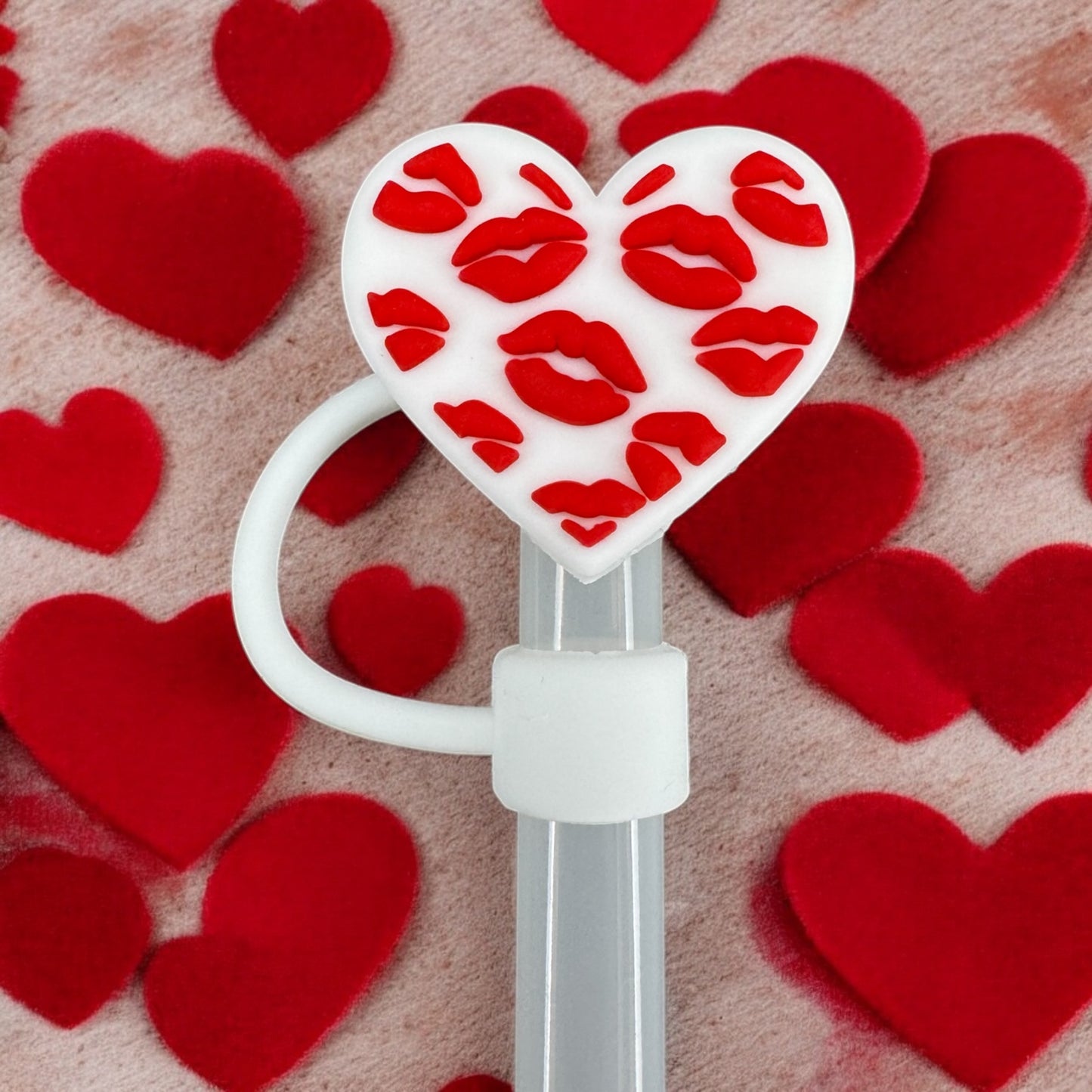 Heart 3d Premium Topper Collection