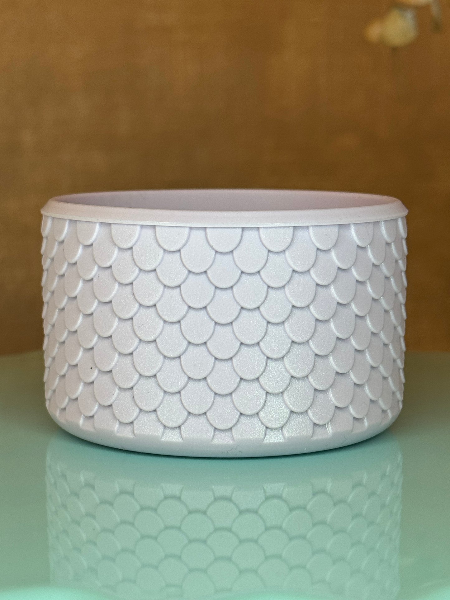 🐚 Iridescent Mermaid-Tail Silicone Boot