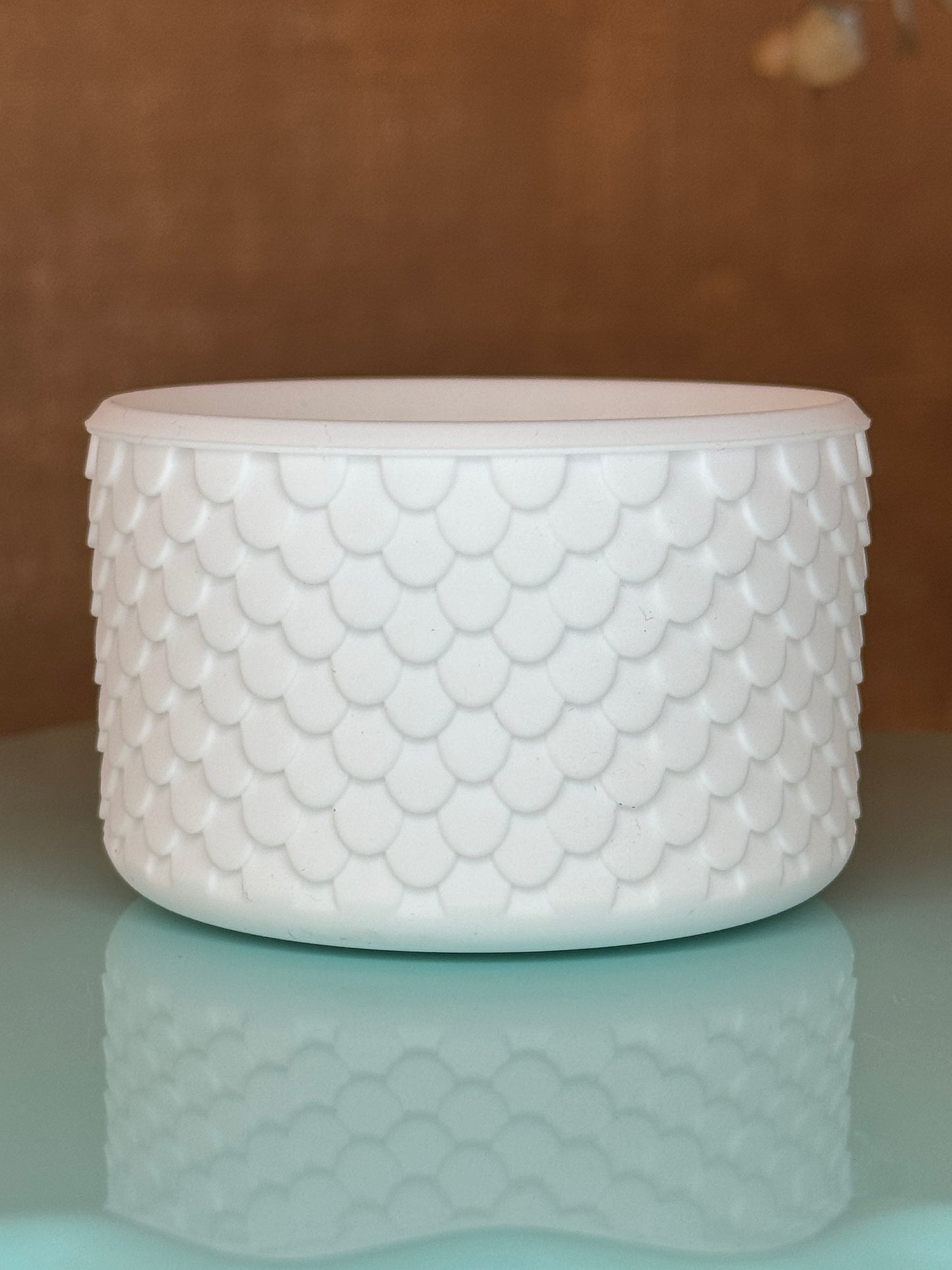 🐚 Iridescent Mermaid-Tail Silicone Boot