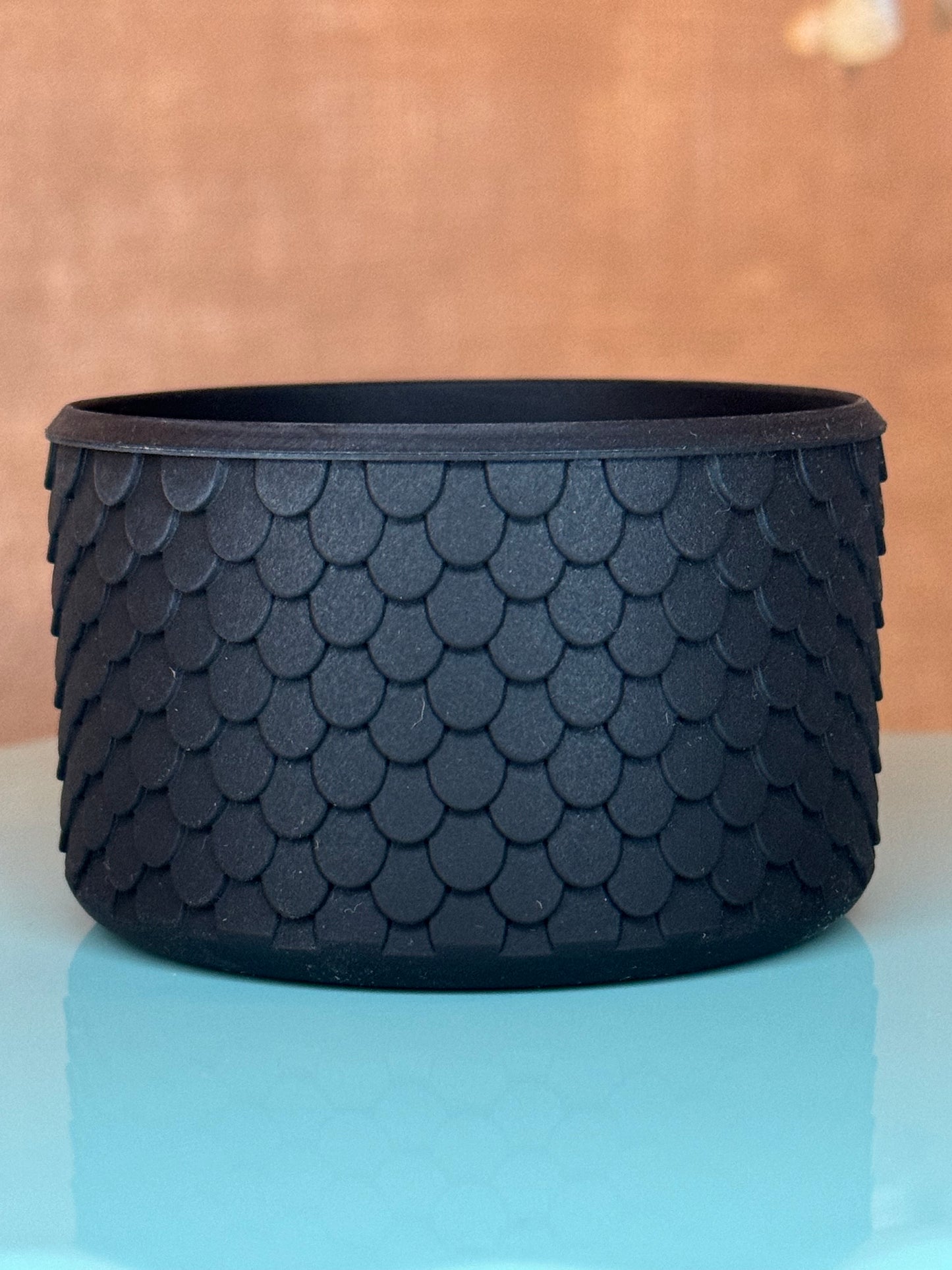 🐚 Iridescent Mermaid-Tail Silicone Boot