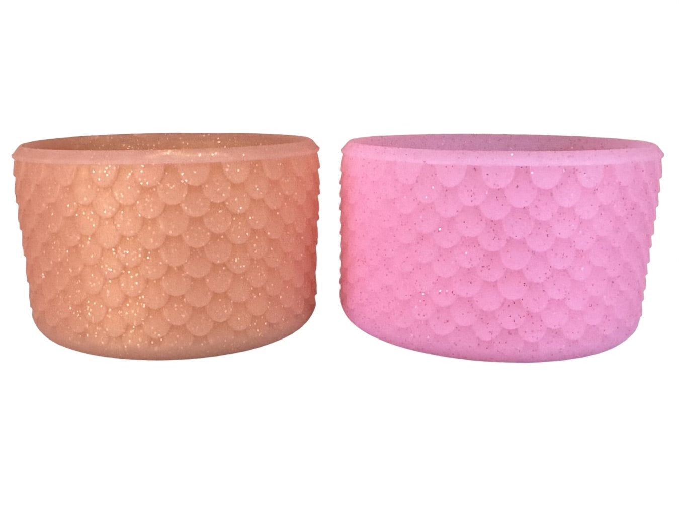 🐚 Iridescent Mermaid-Tail Silicone Boot