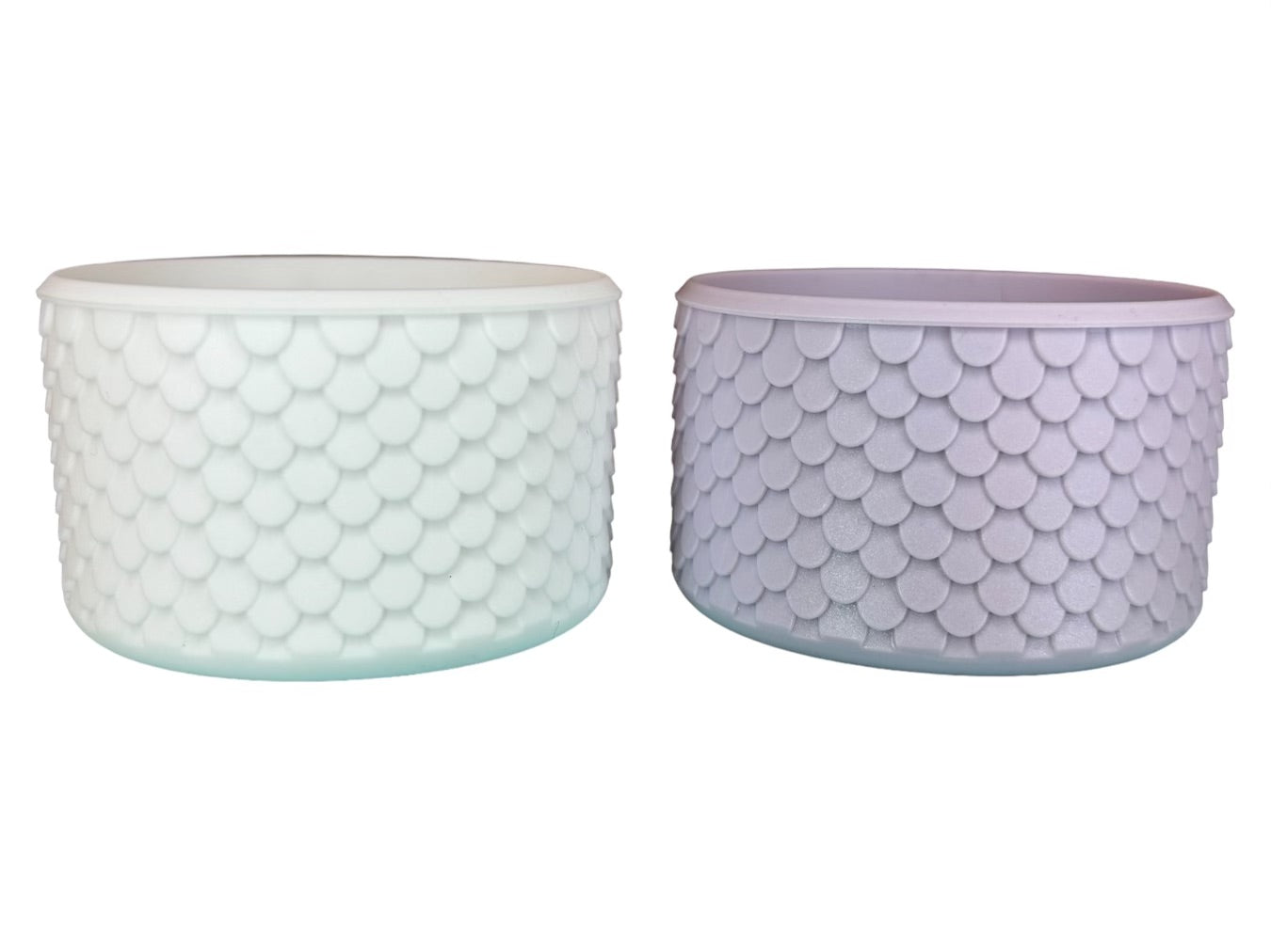 🐚 Iridescent Mermaid-Tail Silicone Boot