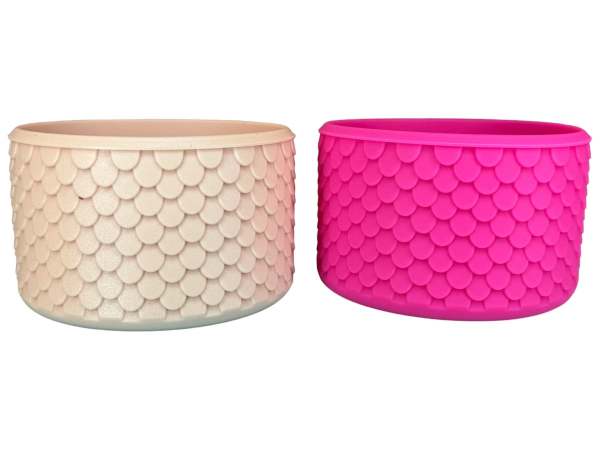 🐚 Iridescent Mermaid-Tail Silicone Boot