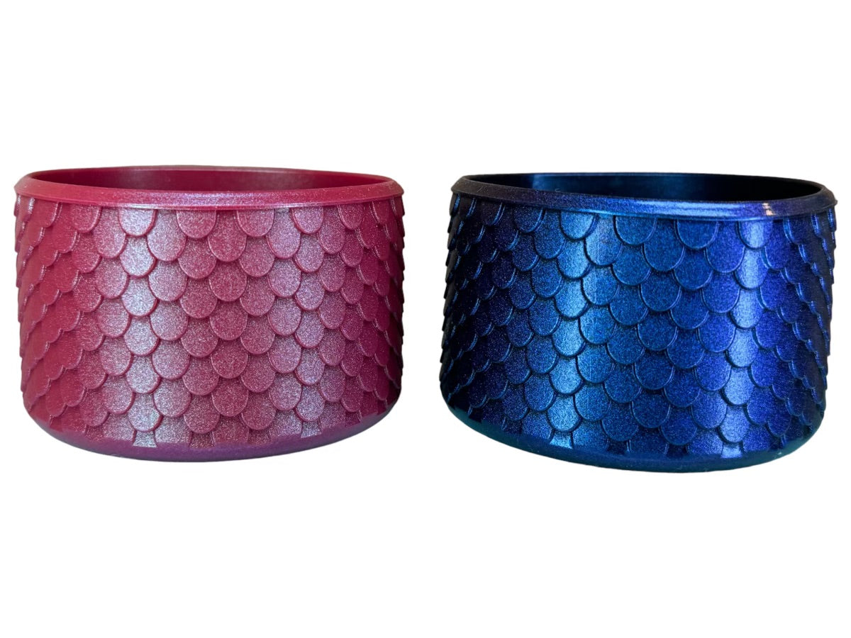 🐚 Iridescent Mermaid-Tail Silicone Boot