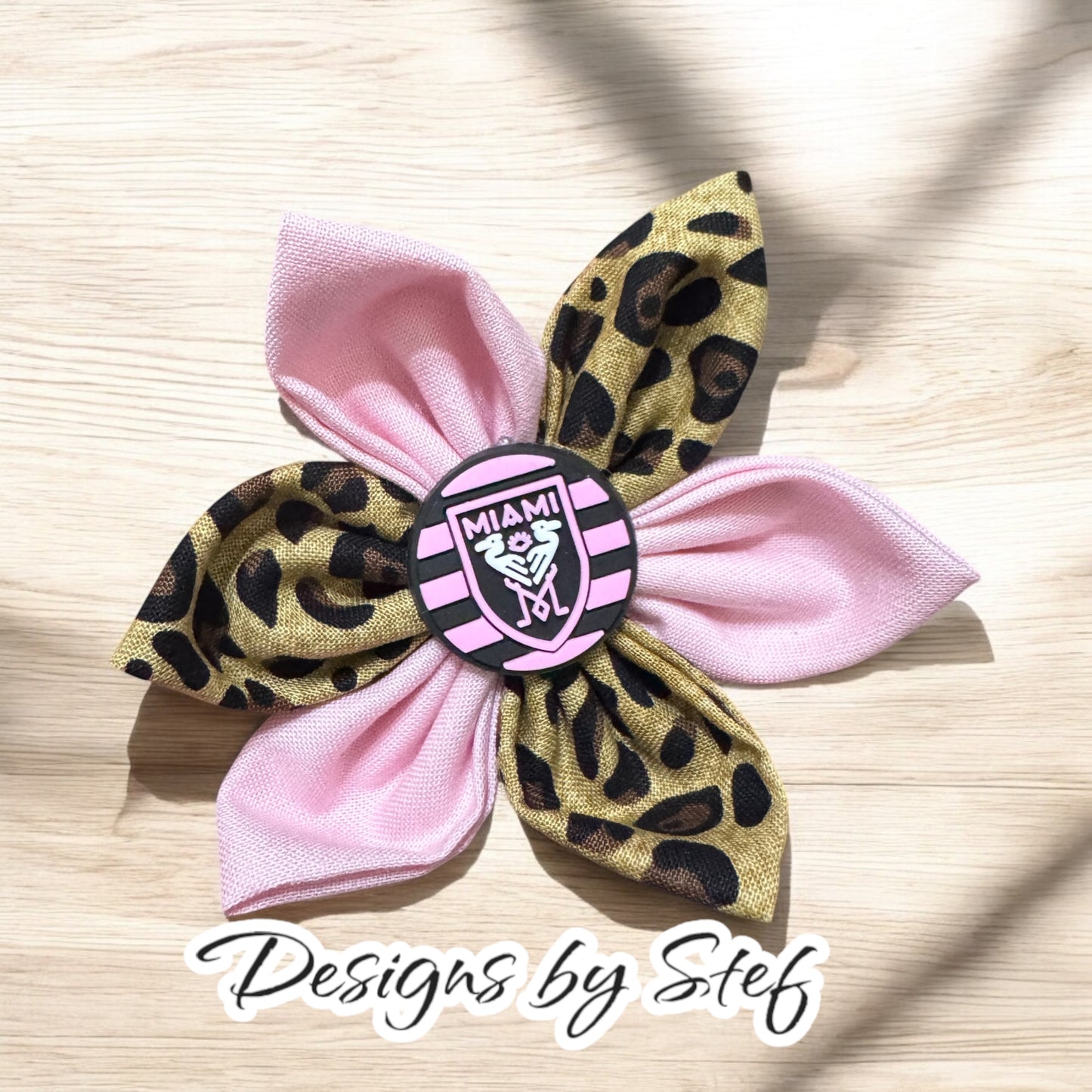 Messi Soccer Football Straw Toppers Miami Straw toppers