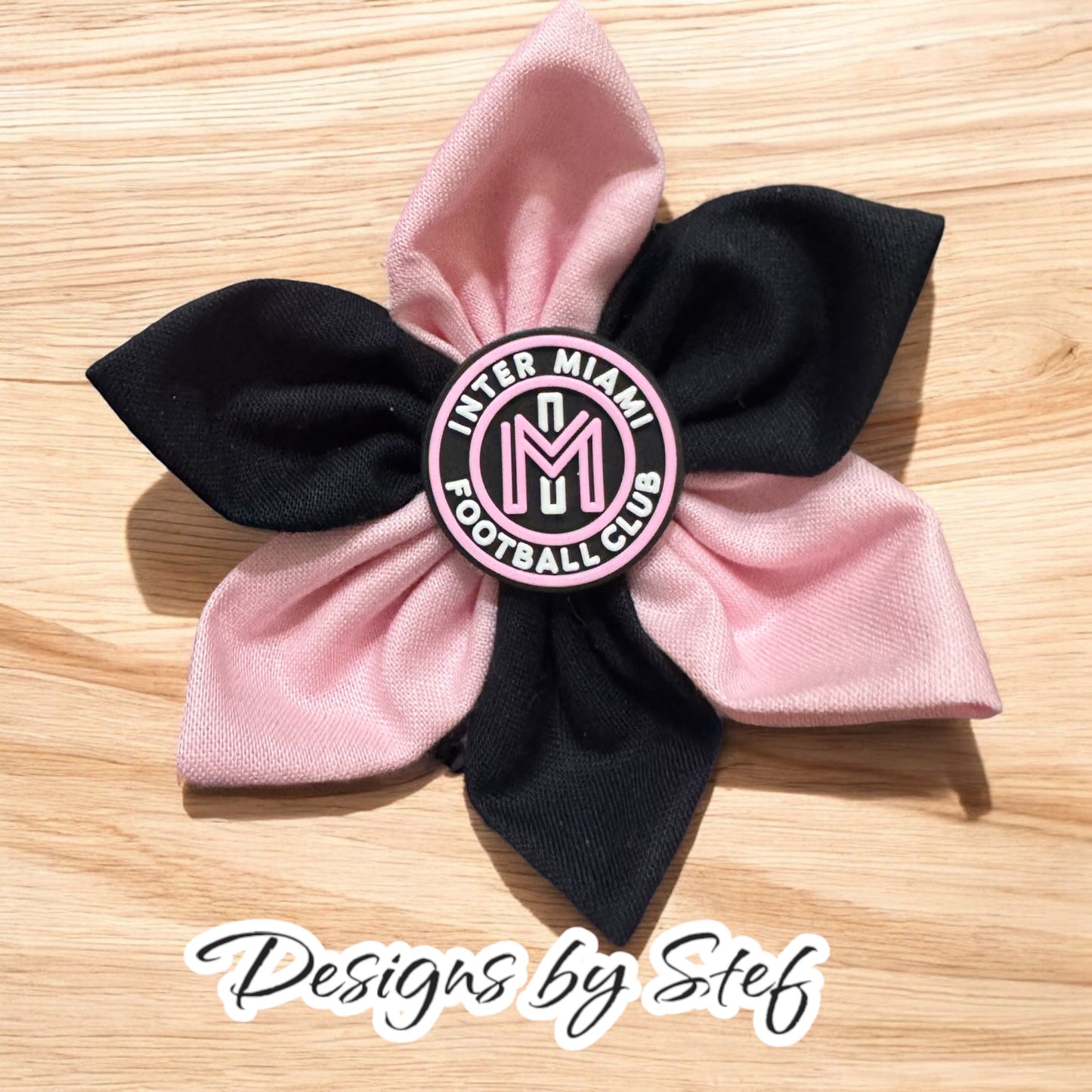 Messi Soccer Football Straw Toppers Miami Straw toppers